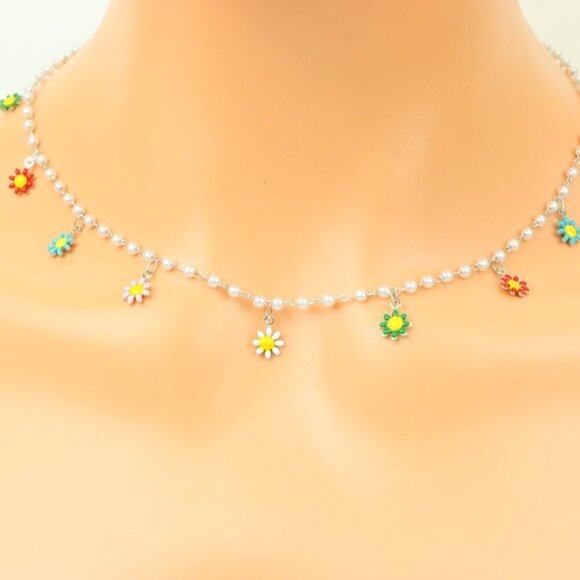 "New Beautiful Design Necklace Chain for Women/Girls, Gift, N989 - Picture 12 of 12